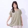 シューラルー(SHOO・LA・RUE/Cutie Blonde)の【セットアップ可】フレンチスリーブTシャツ9