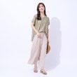シューラルー(SHOO・LA・RUE/Cutie Blonde)の【セットアップ可】フレンチスリーブTシャツ11