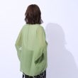 シューラルー(SHOO・LA・RUE/Cutie Blonde)の大人の透け感 ワッシャードルマンシャツ10