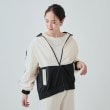 シューラルー(SHOO・LA・RUE/Cutie Blonde)の【洗える】大人レトロ 配色トラックジャケット1