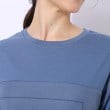 シューラルー(SHOO・LA・RUE/Cutie Blonde)の【洗える】インしない派さんの 重ねチュールプリントTシャツ17