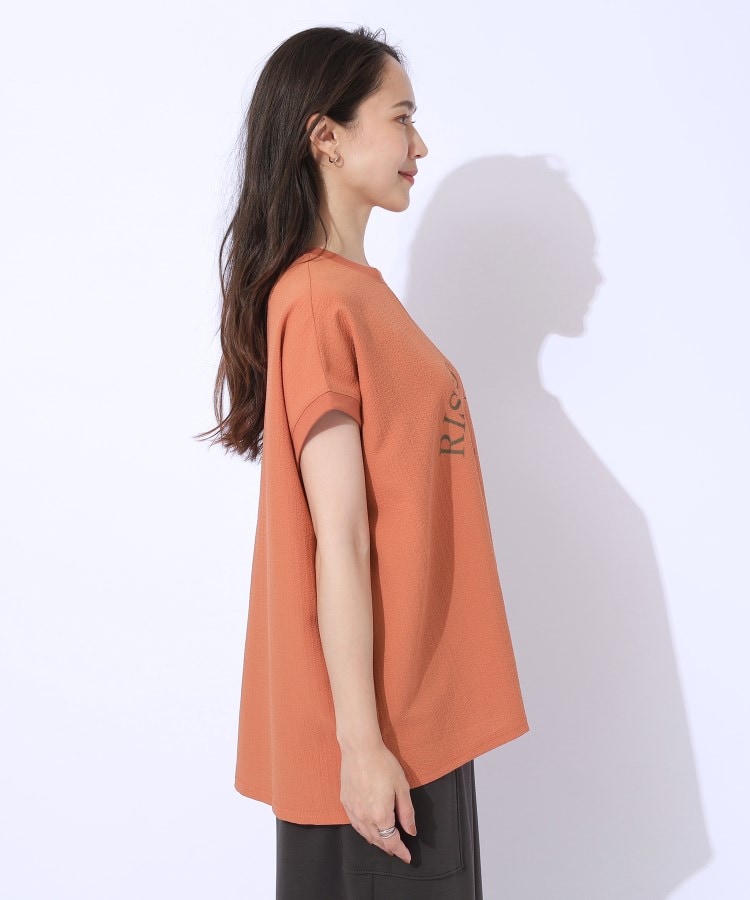 シューラルー(SHOO・LA・RUE/Cutie Blonde)の【洗える】ぽこぽこアソートロゴトップス18