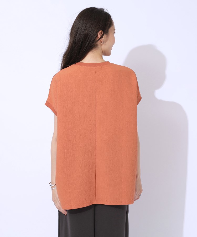シューラルー(SHOO・LA・RUE/Cutie Blonde)の【洗える】ぽこぽこアソートロゴトップス19