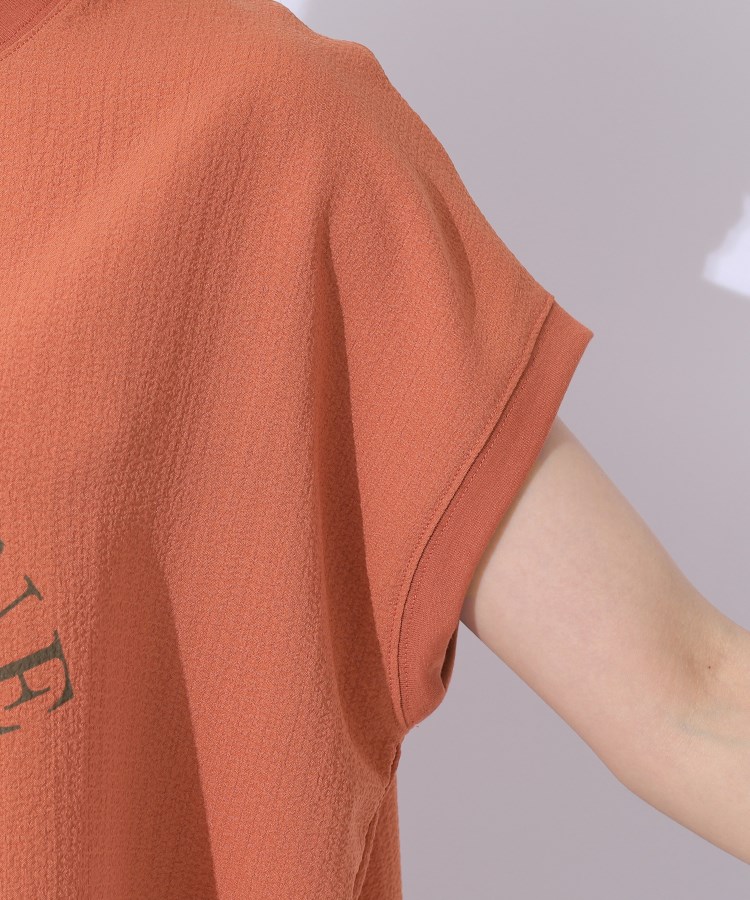 シューラルー(SHOO・LA・RUE/Cutie Blonde)の【洗える】ぽこぽこアソートロゴトップス21