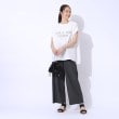 シューラルー(SHOO・LA・RUE/Cutie Blonde)の【洗える】ぽこぽこアソートロゴトップス3