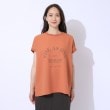 シューラルー(SHOO・LA・RUE/Cutie Blonde)の【洗える】ぽこぽこアソートロゴトップス17