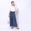 シューラルー(SHOO・LA・RUE/Cutie Blonde)の【レイヤードスタイルに】 シアー感を楽しむ スラブメロウトップス3