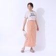 シューラルー(SHOO・LA・RUE/Cutie Blonde)のサイドラインがアクセントに カーゴナロースカート7