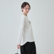 シューラルー(SHOO・LA・RUE/Cutie Blonde)の【洗える】腰回りをカバー アソートプリントロンT22