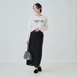 シューラルー(SHOO・LA・RUE/Cutie Blonde)の【洗える】腰回りをカバー アソートプリントロンT23