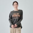 シューラルー(SHOO・LA・RUE/Cutie Blonde)の【洗える】腰回りをカバー アソートプリントロンT5