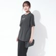 シューラルー(SHOO・LA・RUE/Cutie Blonde)のラメ発泡ロゴ BIGTシャツ10