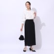 シューラルー(SHOO・LA・RUE/Cutie Blonde)のきれいめにもカジュアルにも レースナロースカート3