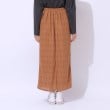 シューラルー(SHOO・LA・RUE/Cutie Blonde)のきれいめにもカジュアルにも レースナロースカート11