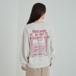 シューラルー(SHOO・LA・RUE/Cutie Blonde)の【S-LL/洗える】大人カジュアルコーデに プリントアソート 切替ドルマンスウェット29