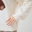 シューラルー(SHOO・LA・RUE/Cutie Blonde)の【S-LL】思わず惹きつけられる アニマルジャカードニット18