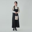 シューラルー(SHOO・LA・RUE/Cutie Blonde)の【高レビュー/S-LL】大人の高見え モール調ハイネックトップス7