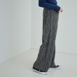 シューラルー(SHOO・LA・RUE/Cutie Blonde)の【洗える】コーデのアクセントに ジオメトリック柄 イージーパンツ1
