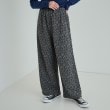 シューラルー(SHOO・LA・RUE/Cutie Blonde)の【洗える】コーデのアクセントに ジオメトリック柄 イージーパンツ2