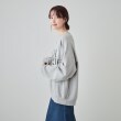シューラルー(SHOO・LA・RUE/Cutie Blonde)のBIGシルエット 刺繍アソートスウェット6
