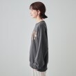 シューラルー(SHOO・LA・RUE/Cutie Blonde)のBIGシルエット 刺繍アソートスウェット18