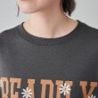 シューラルー(SHOO・LA・RUE/Cutie Blonde)のBIGシルエット 刺繍アソートスウェット20
