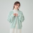シューラルー(SHOO・LA・RUE/Cutie Blonde)のフェザー調ニットカーディガン9