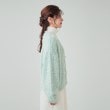 シューラルー(SHOO・LA・RUE/Cutie Blonde)のフェザー調ニットカーディガン14
