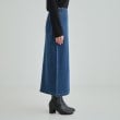 シューラルー(SHOO・LA・RUE/Cutie Blonde)の【洗える】ストレッチデニムナロースカート10