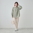 シューラルー(SHOO・LA・RUE/Cutie Blonde)の【S-LL/体型カバー】異素材コーデュロイトップス7