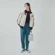 シューラルー(SHOO・LA・RUE/Cutie Blonde)の【S-LL】ラインデザインが目を惹く スポンディッシュニット トラックジャケット7