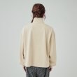 シューラルー(SHOO・LA・RUE/Cutie Blonde)のスエード調ハーフジッププルオーバー15