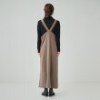 シューラルー(SHOO・LA・RUE/Cutie Blonde)の【体型カバー】Vネックジャンスカ11
