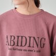 シューラルー(SHOO・LA・RUE/Cutie Blonde)の【体型カバー】ふくれジャカード ロゴロンT16