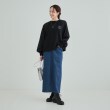 シューラルー(SHOO・LA・RUE/Cutie Blonde)のナイロン切替ドロストプルオーバー7