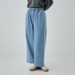 シューラルー(SHOO・LA・RUE/Cutie Blonde)の【あったか裏起毛】サイドフリンジがアクセント イージーデニムパンツ1