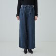 シューラルー(SHOO・LA・RUE/Cutie Blonde)の【あったか裏起毛】サイドフリンジがアクセント イージーデニムパンツ9