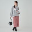 シューラルー(SHOO・LA・RUE/Cutie Blonde)の【S-LL／あったか裏起毛】グラフィックアソート スウェットプルオーバー【SHOO WARM】7