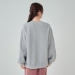 シューラルー(SHOO・LA・RUE/Cutie Blonde)の【S-LL／あったか裏起毛】グラフィックアソート スウェットプルオーバー【SHOO WARM】27