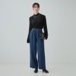 シューラルー(SHOO・LA・RUE/Cutie Blonde)の【S-LL/洗える】レイヤードコーデに ふわふわフェザー調ウェーブ柄インナー7