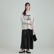 シューラルー(SHOO・LA・RUE/Cutie Blonde)の微光沢で華やか レザー調プリーツスカート7