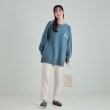 シューラルー(SHOO・LA・RUE/Cutie Blonde)のロゴ刺繍が目を惹く ニットチュニック11