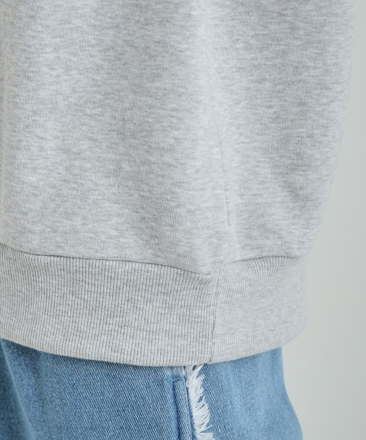 シューラルー(SHOO・LA・RUE/Cutie Blonde)の【洗える/S-LL/SHOO WARM】あったか裏起毛 刺繍アソートスウェット19