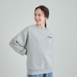 シューラルー(SHOO・LA・RUE/Cutie Blonde)の【洗える/S-LL/SHOO WARM】あったか裏起毛 刺繍アソートスウェット1