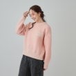 シューラルー(SHOO・LA・RUE/Cutie Blonde)の【セットアップ可】もちもちミックスヤーンロゴニット10