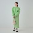 シューラルー(SHOO・LA・RUE/Cutie Blonde)の【セットアップ可】もちもちミックスヤーンロゴニット15