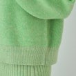 シューラルー(SHOO・LA・RUE/Cutie Blonde)の【セットアップ可】もちもちミックスヤーンロゴニット22