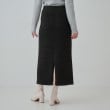 シューラルー(SHOO・LA・RUE/Cutie Blonde)の【セットアップ可】リブ編みの縦ラインですっきり見え ニットナロースカート2