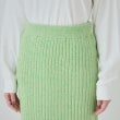シューラルー(SHOO・LA・RUE/Cutie Blonde)の【セットアップ可】リブ編みの縦ラインですっきり見え ニットナロースカート16