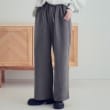 シューラルー(SHOO・LA・RUE/Cutie Blonde)の【S-LL/洗える】サイドラインで差をつける ゆるベイカーパンツ5